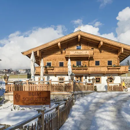 Dorfkaiser Appartements Going am Wilden Kaiser Exterior foto