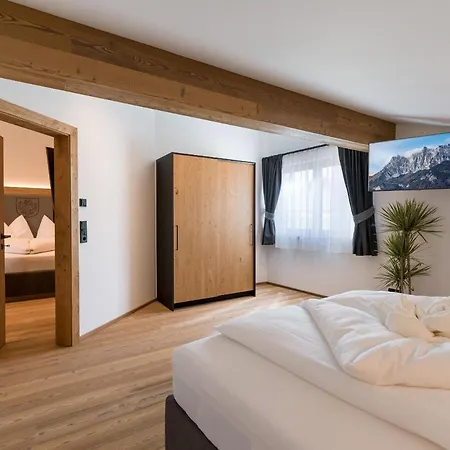 Dorfkaiser Appartements Going am Wilden Kaiser Exterior foto