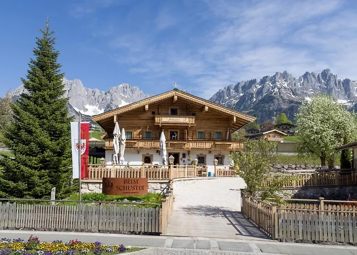 Dorfkaiser Appartements