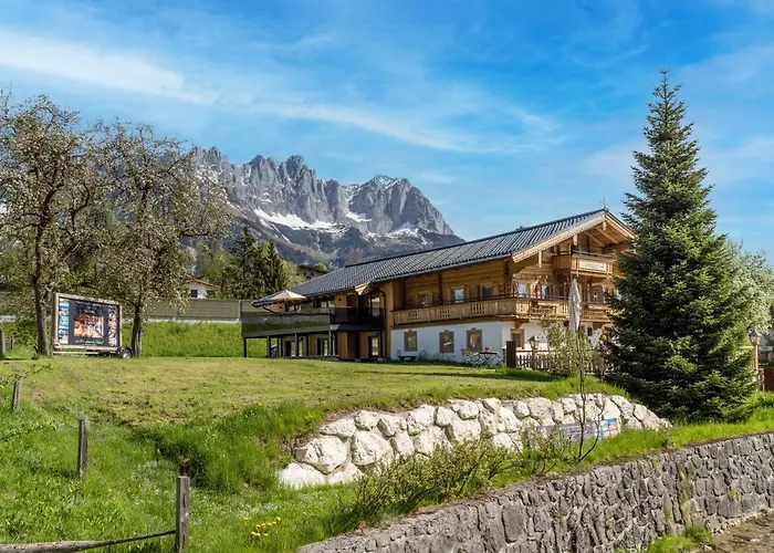 Dorfkaiser Appartements