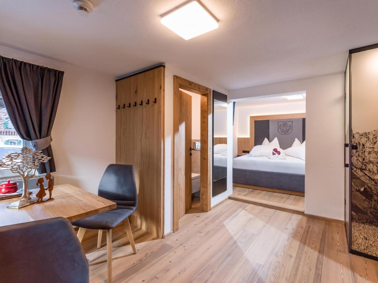 Dorfkaiser Apartment Going am Wilden Kaiser
